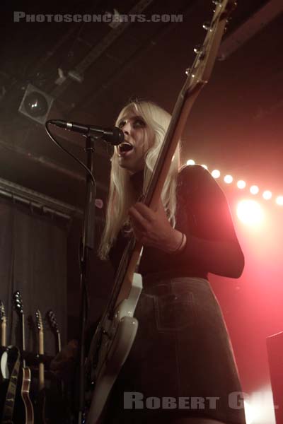 INHEAVEN - 2017-04-13 - PARIS - La Maroquinerie - 